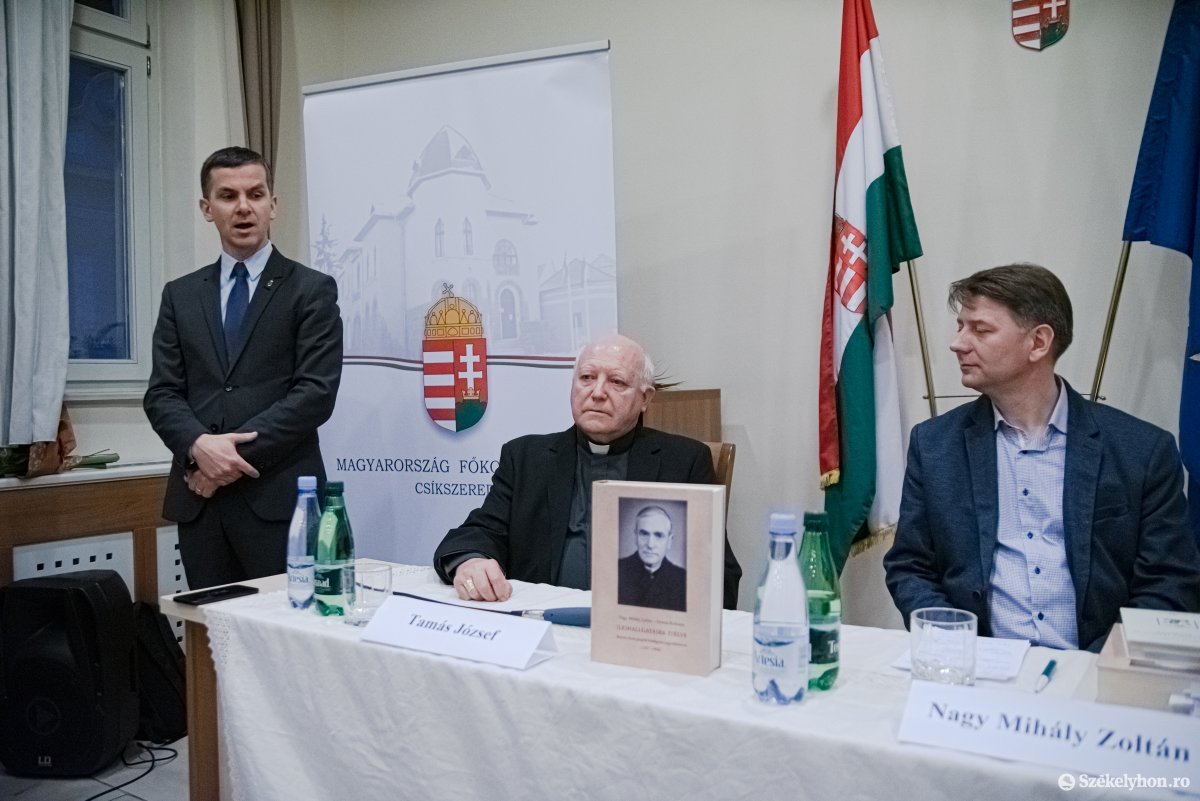 Márton Áron püspök lehallgatási jegyzőkönyvei
