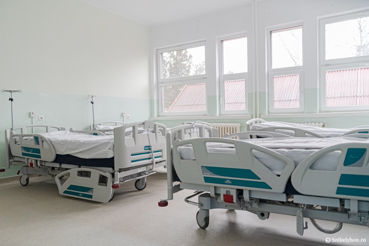 Kiürítik a kórházakból a nem sürgősségi ellátást igénylő betegeket 48 órán belül