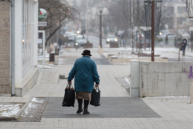 Több mint ötmillió nyugdíjast tartanak nyilván Romániában