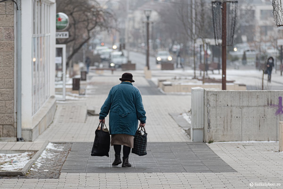 Több mint ötmillió nyugdíjast tartanak nyilván Romániában