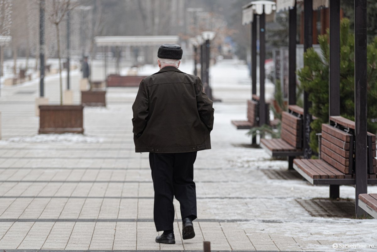 Csökkent a romániai nyugdíjasok száma 2020 utolsó negyedévében, az átlagnyugdíj értéke meghaladta az 1600 lejt