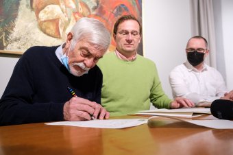  Márton Árpád nagylelkű adománya a Csíki Székely Múzeumnak