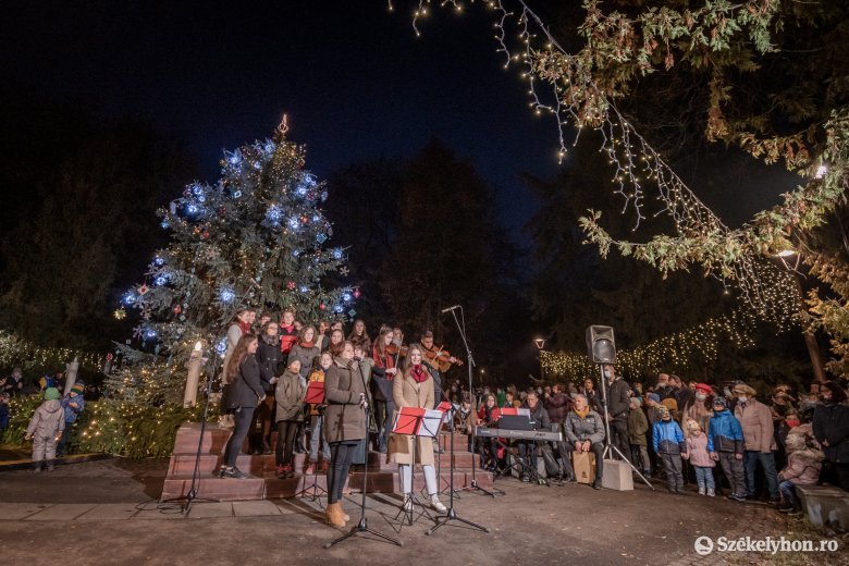 Karácsonyi koncerttel ajándékozza meg az érdeklődőket az Árvácska együttes