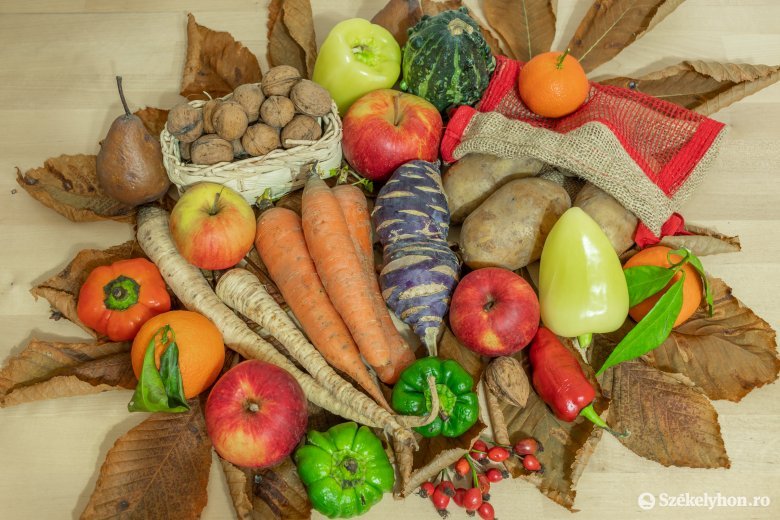 Őszi és téli ételkalauz: mire figyeljünk oda, mit részesítsünk előnyben és mi kerüljön az asztalra?