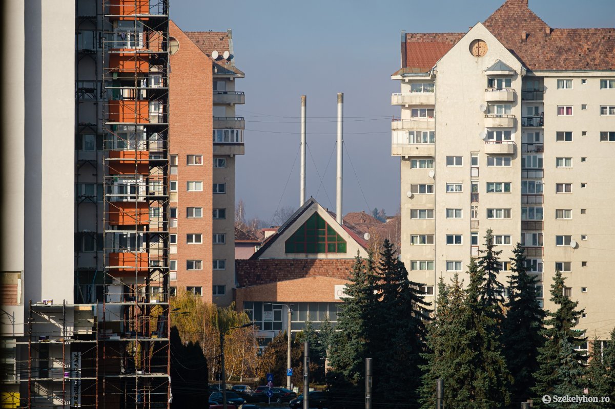 Romániában élnek a legtöbben saját lakásban, ám itt jut a legkevesebb hely a lakóknak uniós összevetésben