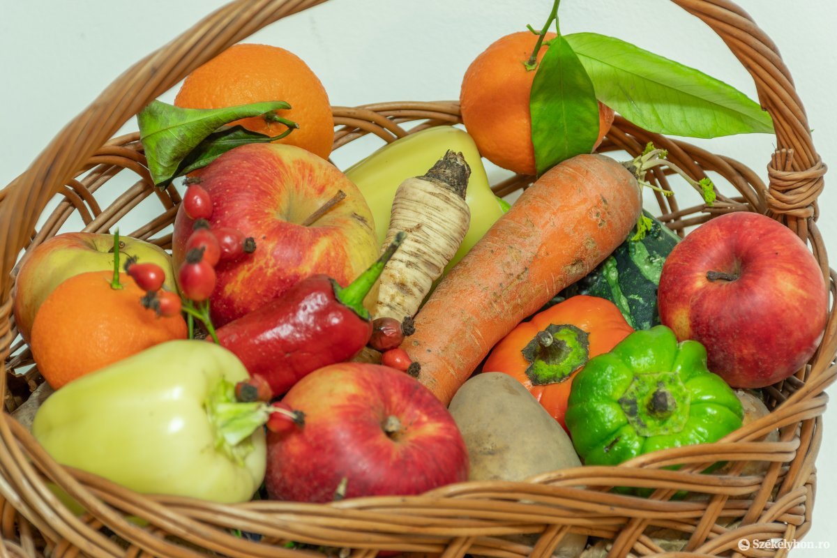 Sereghajtók vagyunk a zöldség- és gyümölcsfogyasztásban, változtatni kellene ezen