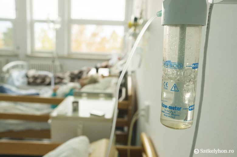 Beteglátogatási korlátozás a Csíkszeredai Megyei Sürgősségi Kórházban