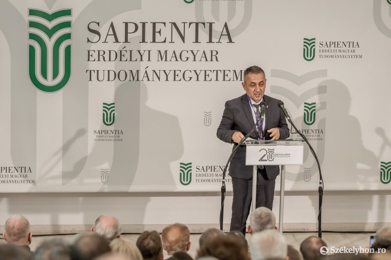 Potápi: megkerülhetetlenné vált a Sapientia a Kárpát-medencei egységes magyar oktatási térben