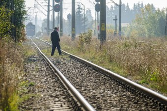 Halálra gázolt egy férfit a vonat Kolozsvár és Apahida között