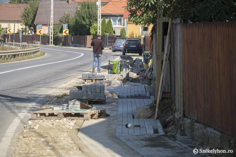 Egy nap alatt több mint 900 millió eurót pályáztak az önkormányzatok településfejlesztésre