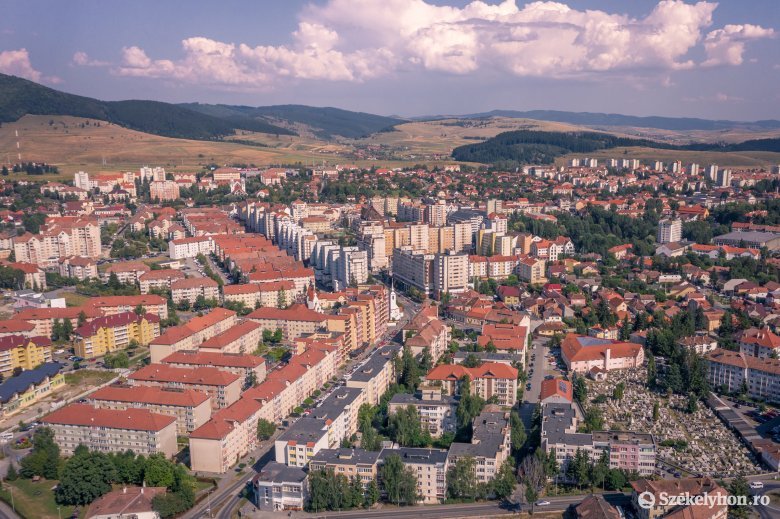 Csíkszereda a legolcsóbb, legélhetőbb romániai megyeszékhely