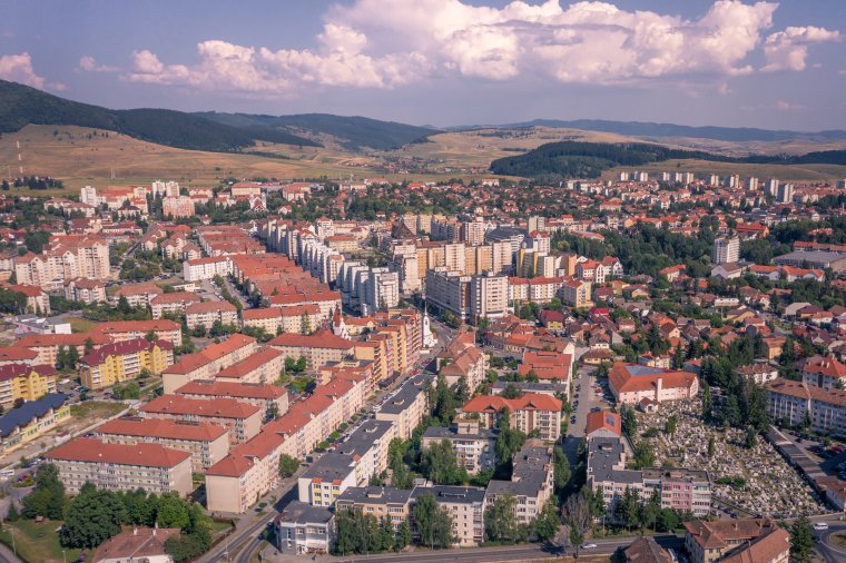 Csíkszereda a legolcsóbb, legélhetőbb romániai megyeszékhely
