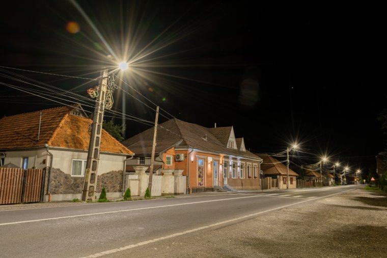 Korszerűsítenék a közvilágítást több településen: költséghatékony világítótestekre pályázhatnak az önkormányzatok