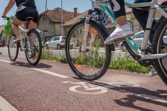 Kerékpárral nyugaton: 1700 kilométeres sáv épül Románia legnagyobb bicikliút-beruházása révén