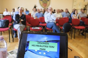 Dan Vîlceanu: nincs szó az országos helyreállítási terv újratárgyalásáról
