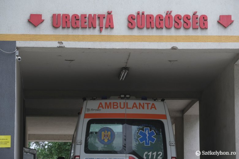 Orvoshiány miatt nem fogad betegeket egy erdélyi kórház sürgősségi osztálya, senki nem jelentkezett a versenyvizsgákra