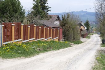 A szécsenyi út felújítására jut pénz az Anghel Saligny programból, a csibaira már nem