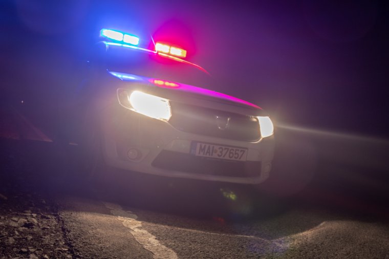 Alkohol befolyása alatt lévő felcsíki járművezetőt kapcsoltak le a rendőrök
