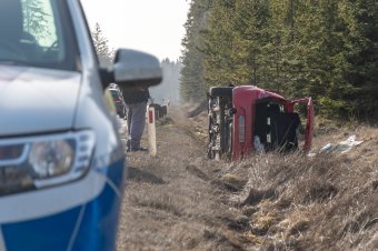 Uniós viszonylatban továbbra is Romániában halnak meg a legtöbben közúti balesetben