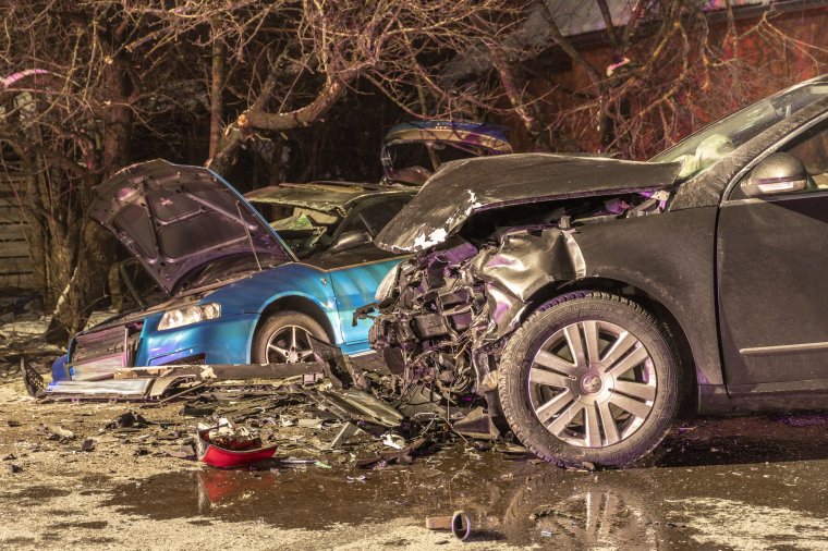 Öt hónap alatt 271 baleset történt a Maros megyei közutakon