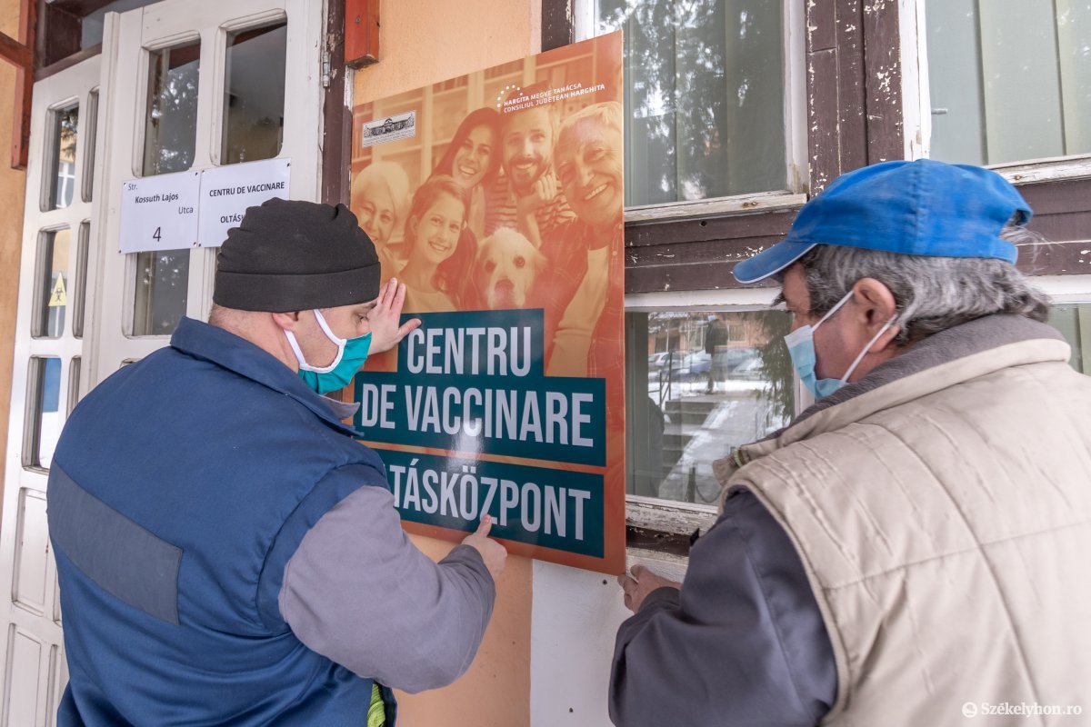 Megyénként rendkívül változó, hol van még hely oltásra Erdélyben – Iohannis újabb központok megnyitását ígéri