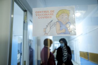 Már több mint 400 ezren kapták meg a koronavírus elleni védőoltást Romániában