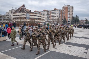 A Székelyföldön szervez mozgósítási gyakorlatot a román védelmi tárca, a tartalékosoknak kötelező a részvétel