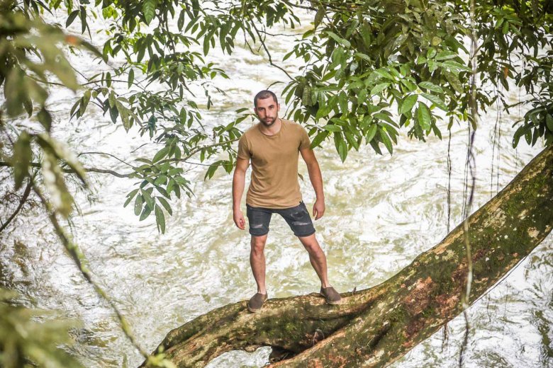 Felcsíki székelyként a kolumbiai dzsungelben