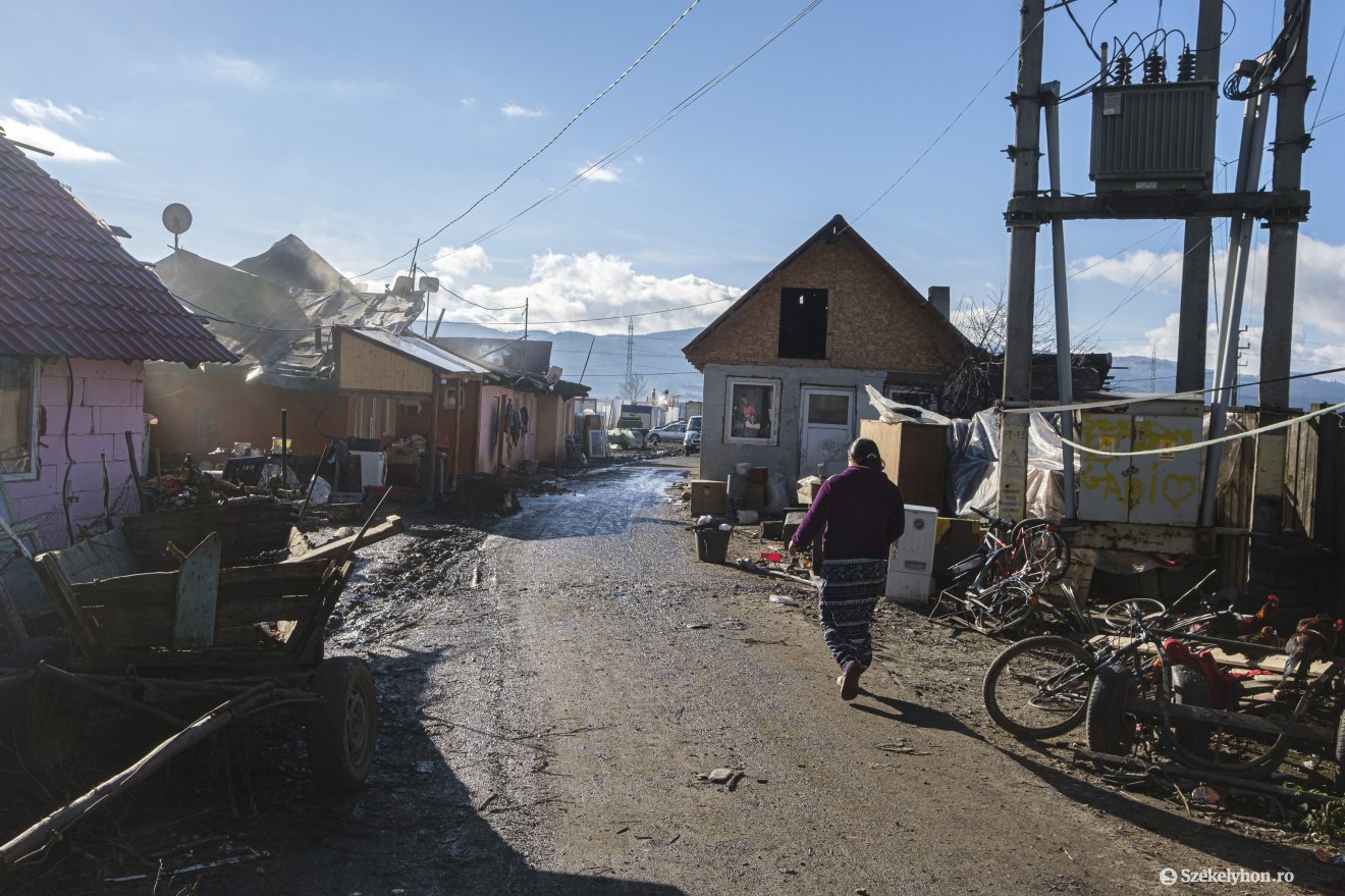 Csak Hargita megyében több mint hétezer roma él a „no-go” övezetekben és hipergettókban