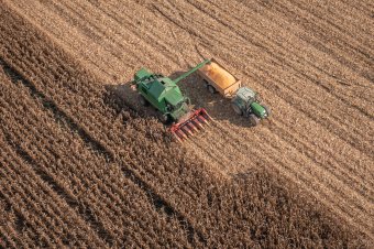 Iohannis szerint Románia segít Ukrajnának, csak ez ne legyen a hazai gazdák kárára