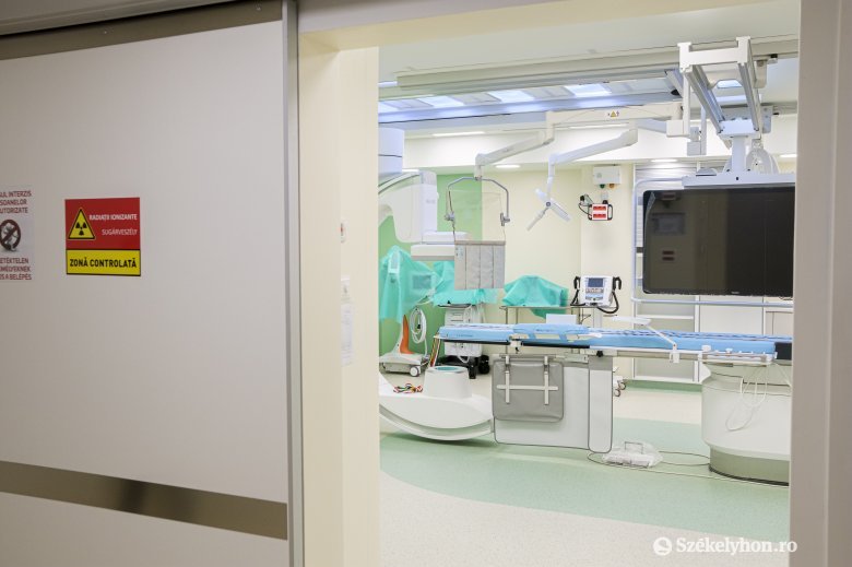 Százmillió eurós beruházással épül új kórház Nagyváradon