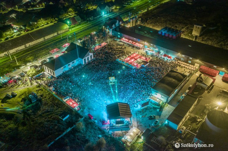 Thomas Anders és a Modern Talking koncertjével csúcsra ért a Tiltott Fesztivál