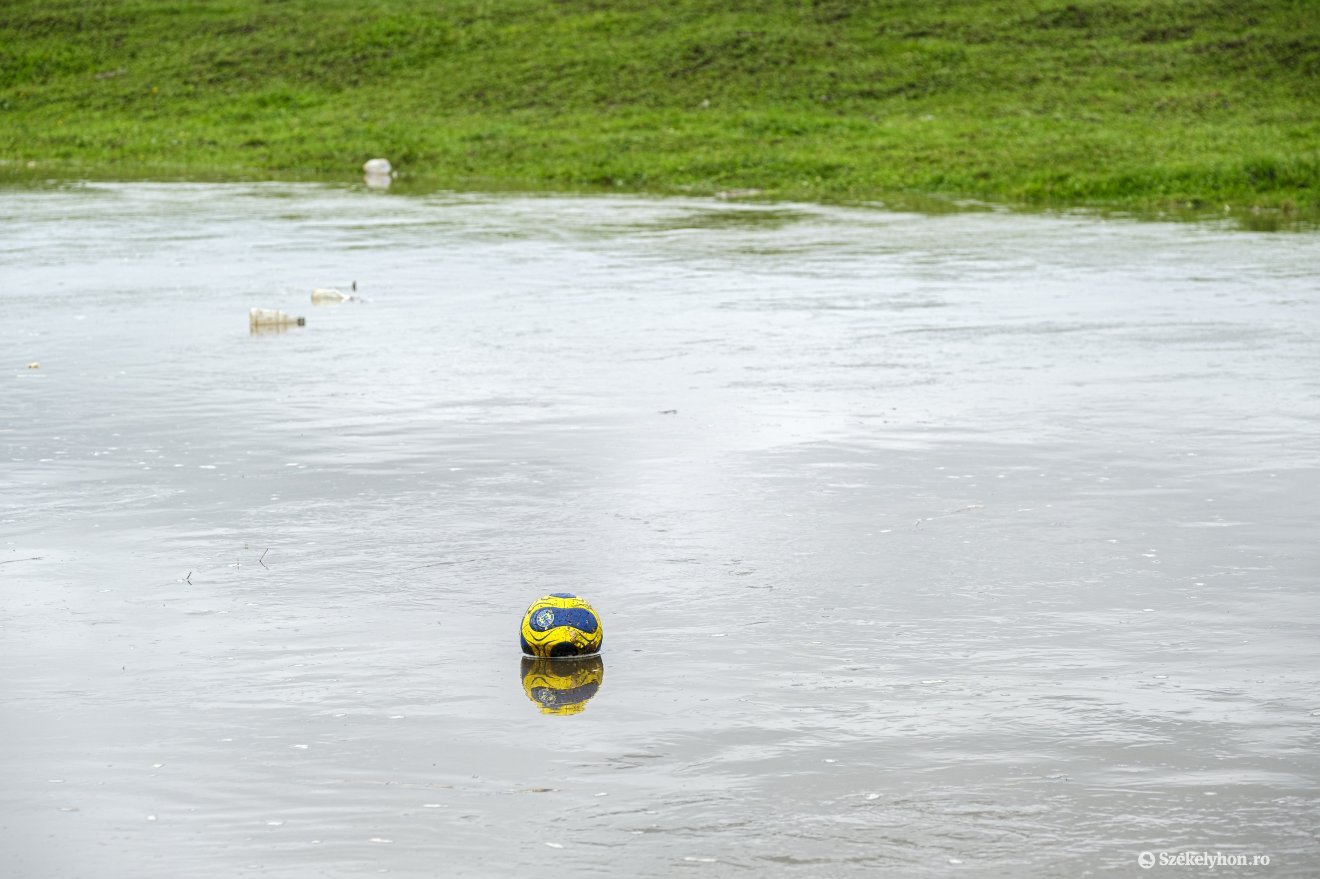 Újabb esőzések, újabb árvízkészültség: a Bánság, a Partium és Erdély egy része is érintett