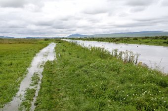 Hét megyében is árvízkészültséget rendeltek el a hidrológusok