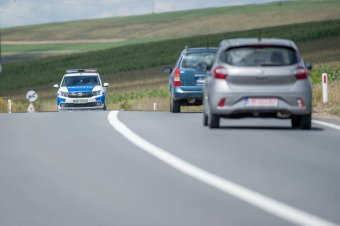 A gyorshajtók és a gyalogosok okozzák a legtöbb súlyos balesetet Kovászna megyében