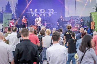 Molnár Levente és az MRP koncertezik pünkösdszombaton délután Csíksomlyón