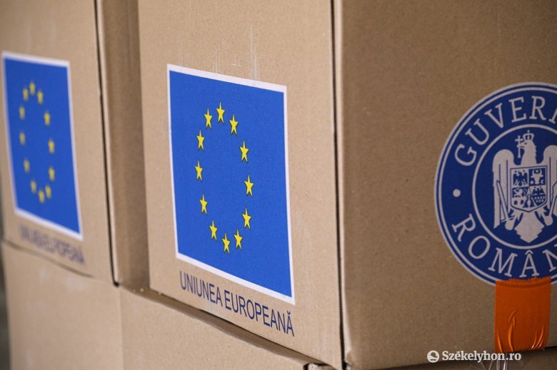 Kezdődik az uniós élelmiszersegélyek kiosztása