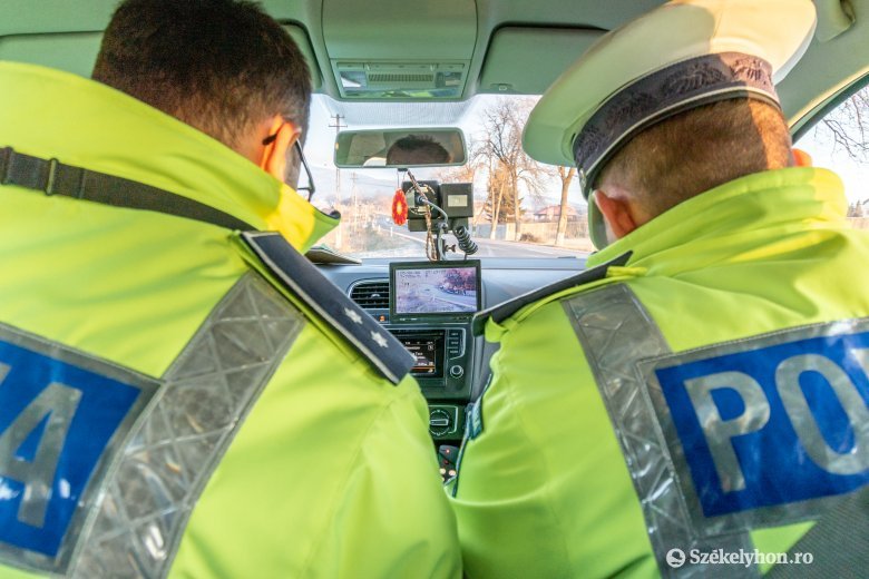 Több száz kamera és mobil radar, automatikus büntetés várhat a szabálytalankodó sofőrökre