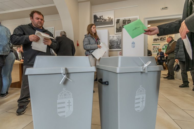 Jogerős az országgyűlési választás eredménye, nem számolják újra a levélszavazatokat