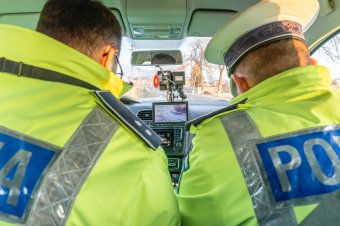 Drogot találtak egy autóvezetői vizsgára jelentkező fiatalnál Kolozs megyében, véletlenül ő maga adta át a rendőrnek
