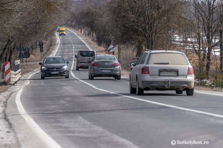 Sokan vezetnek kötelező biztosítás nélkül: a romániai gépkocsik 30 százaléka nem rendelkezik kötvénnyel