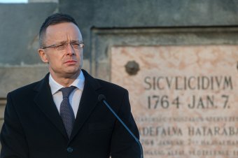 Országgyűlési választások: az erdélyieknek is üzent Szijjártó Péter