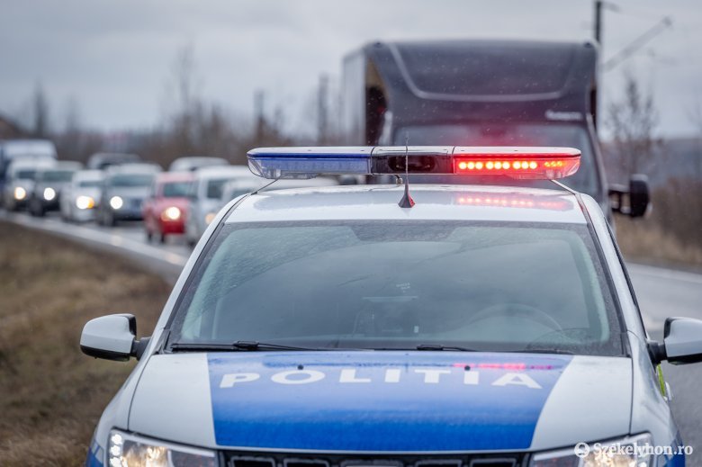 Ittasan, jogosítvány nélkül vezető sofőr került rendőrkézre