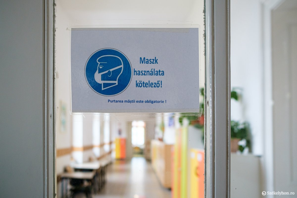 „Ez már a hatodik járványhullám kezdete” – Egy nap alatt hat covidos gyereket utaltak kórházba Temesváron