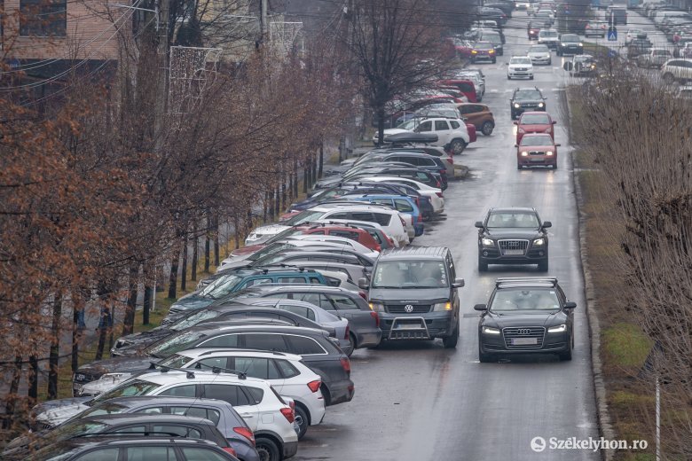 Parkolási rendszer, építőtelepes arculat – így látja a polgármester Csíkszeredát 2023-ban