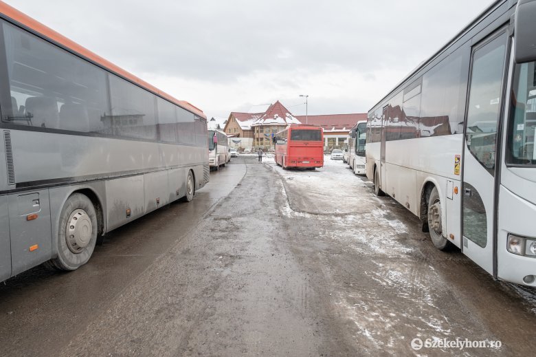 Mégis hivatalosítható a távolsági buszok megállóhelye Csíkszeredában