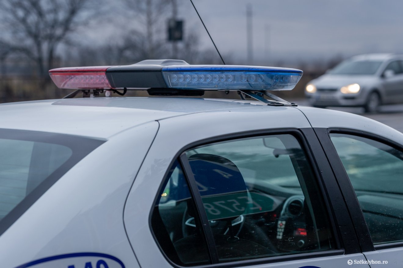 Új vezető a Kovászna megyei rendőrség élén
