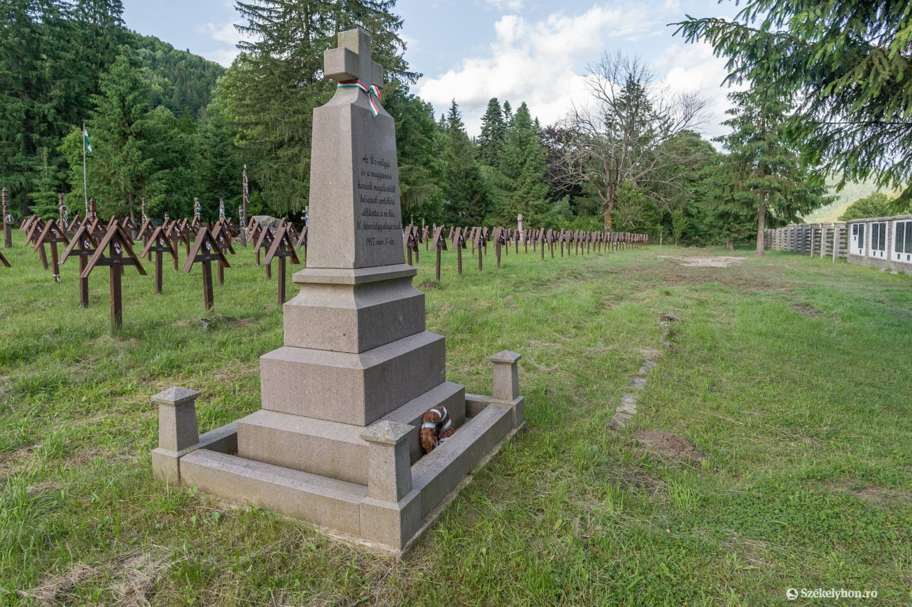 Újabb provokáció készül Úzvölgyében, temetőszabályzót fogadott el a csíkszentmártoni önkormányzat