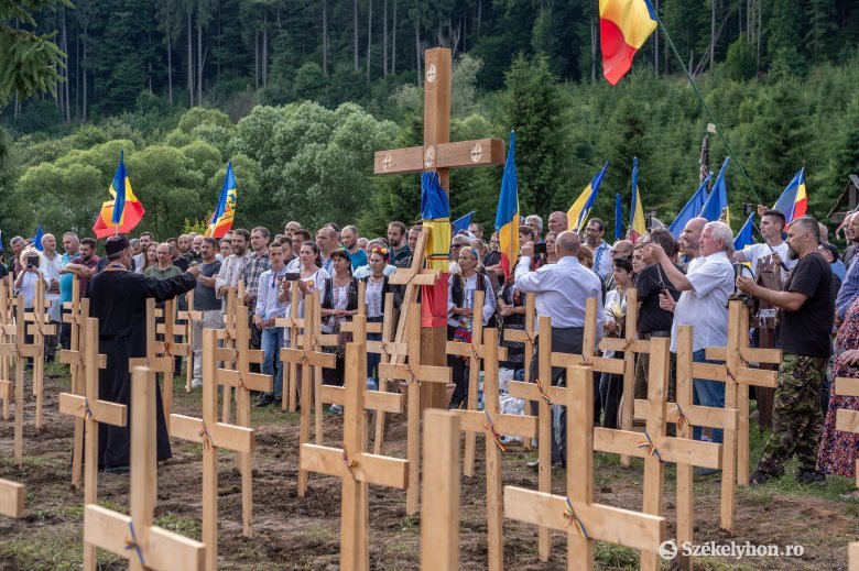 Úzvölgyi temetőgyalázás: a Hargita megyei önkormányzat kikéri a polgárok véleményét, Antal Árpád nyugalomra int