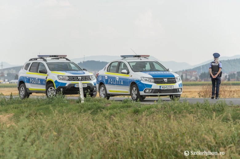 ,,Fejek hullottak” a Konstanca megyei rendőrségnél